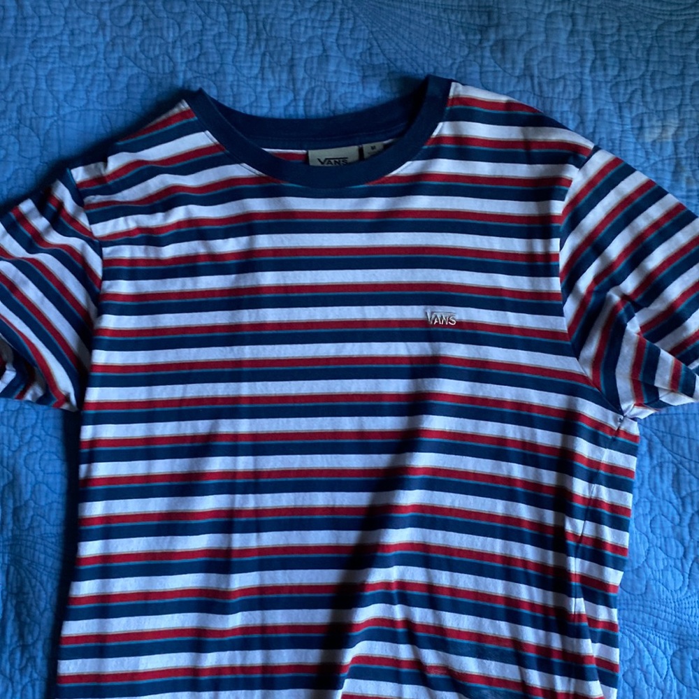 VANS shirt, got a few months ago but was too small.